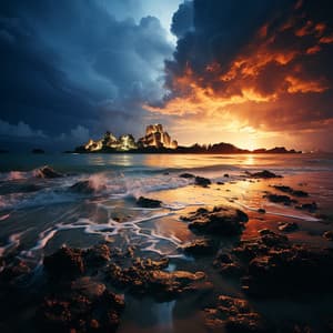 Aguas Del Sueño: Opereta Del Lago De Medianoche - Sonidos De La Noche