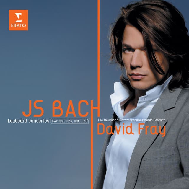 Bach: Piano Concertos, BWV 1052, 1055, 1056 & 1058 - Johann Sebastian Bach