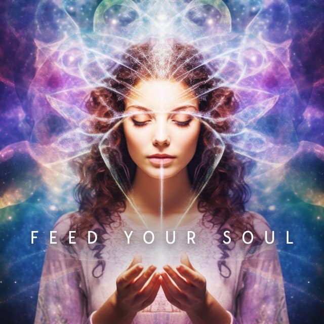 Feed Your Soul: Personal Calm Recovery, Manipura Healing, Immune System Booster, Hz Positive Energy Frequencies - Hz Lifeforce Energy