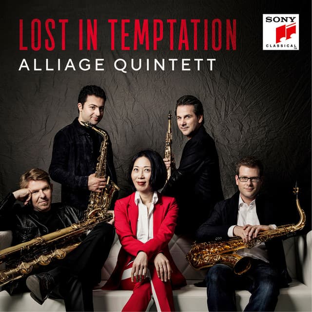Lost in Temptation - Alliage Quintett