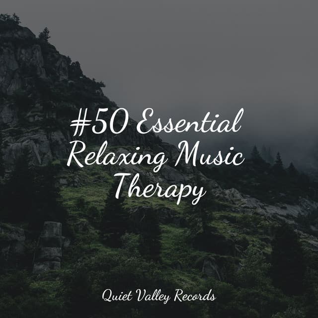 #50 Essential Relaxing Music Therapy - Fresh Water Sounds For Inner Peace
