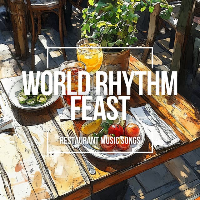 World Rhythm Feast - Restaurant Music Songs