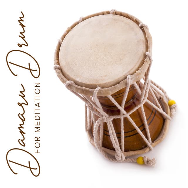 Damaru Drum for Introspection - Keith Path