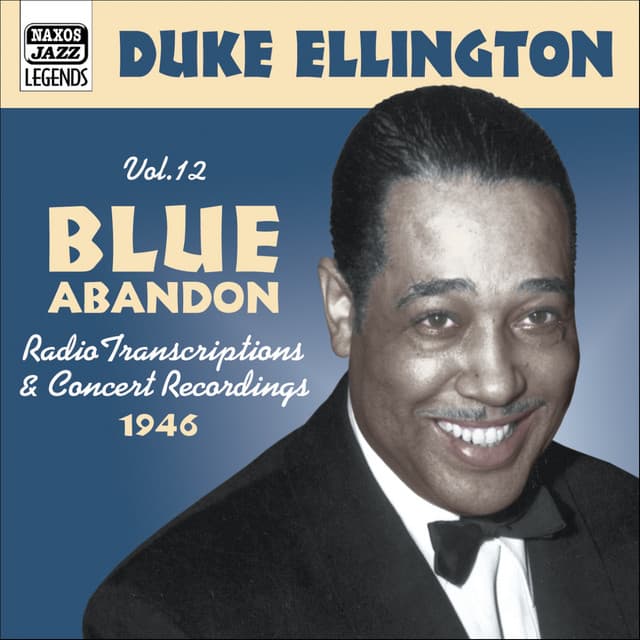 Ellington, Duke: Blue Abandon - Duke Ellington