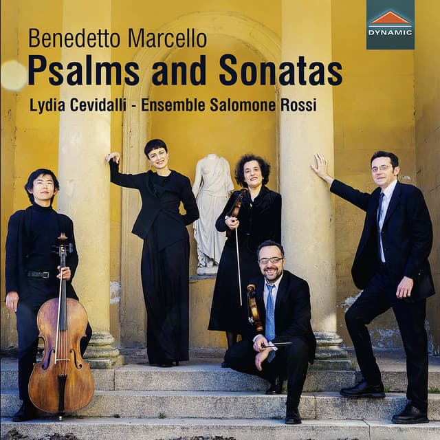 Marcello: Psalms & Sonatas - Benedetto Marcello