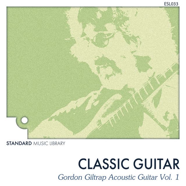 Classic Guitar - Standard Music Library