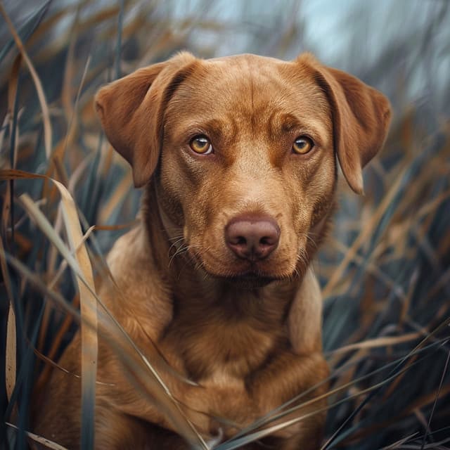 Doggy Zen: Peaceful Music for Dogs - Dog Relax