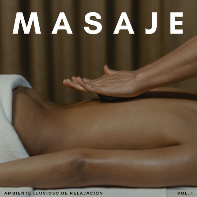 Masaje: Ambiente Lluvioso De Relajación Vol. 1 - Efectos especiales de lluvia del bosque