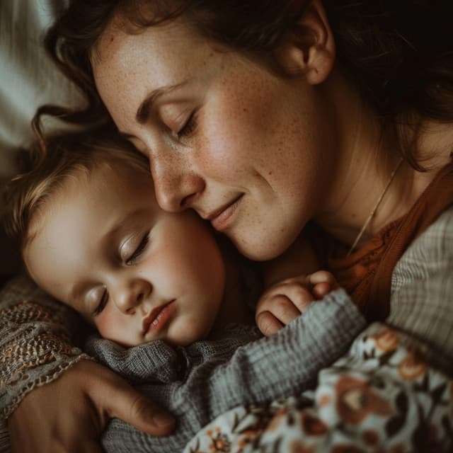 Cadencias De Sueño Para Bebés: Melodías Nocturnas Suaves - Música para autónomos