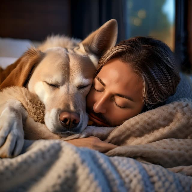 Ritmos Relajantes: Hip Hop Para Mascotas - Guerrero binaural