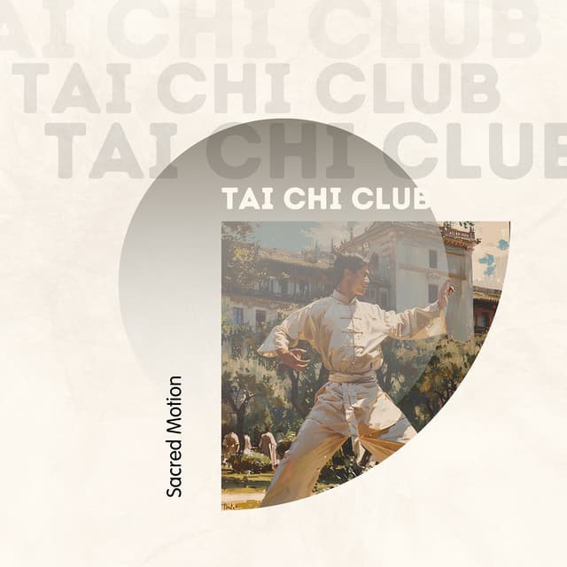 Sacred Motion: Aligning with the Energy Within - Tai Chi Club