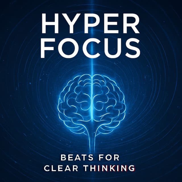Hyper Focus for Clear Thinking - Alice Focus