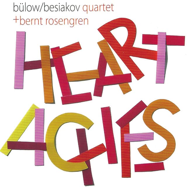 Heartaches - Christina von Bülow