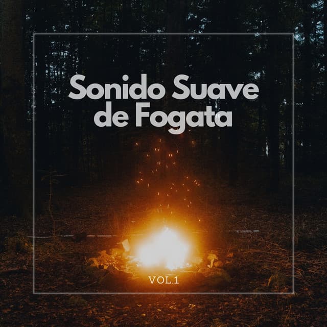 Sonido Suave de Fogata Vol. 1 - Sonidos de la Naturaleza Ruido