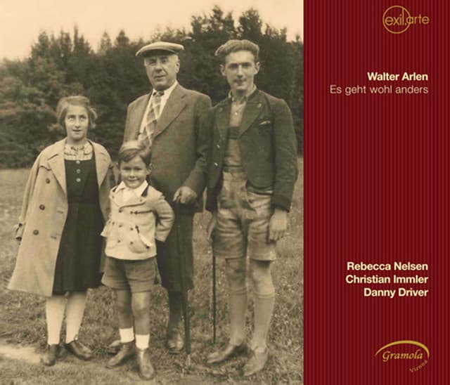 Arlen: Es geht wohl anders - Walter Arlen