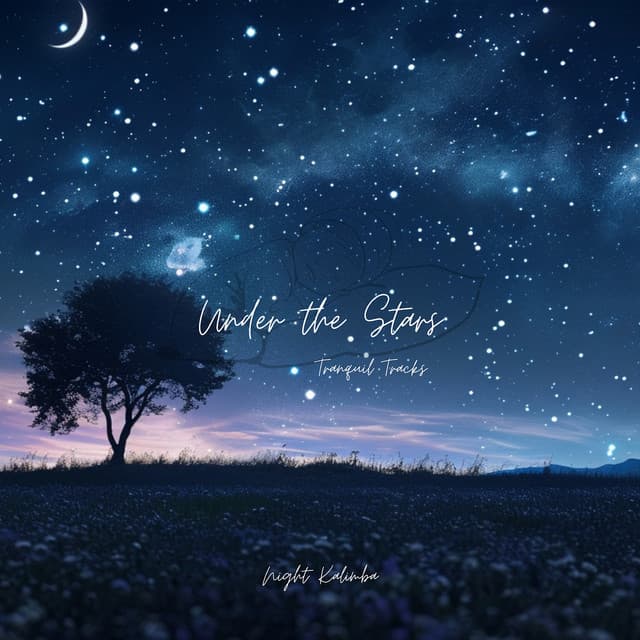 Under the Stars: Tranquil Tracks - Night Kalimba