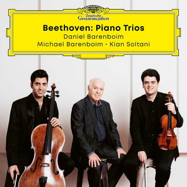 Beethoven Trios - Ludwig van Beethoven