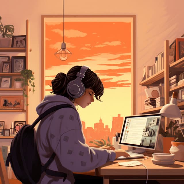 Estudio Entre Truenos: Paisajes Sonoros Dinámicos Para El Enfoque - Sonidos ambientales de la naturaleza