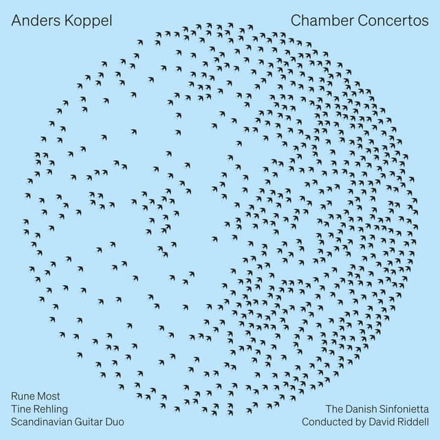 Anders Koppel: Chamber Concertos - Anders Koppel