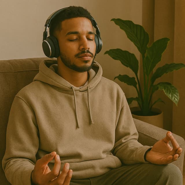 Calm Meditation: Hip Hop Chill Music - Nighttime Meditation