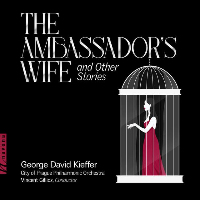 George David Kieffer: The Ambassador's Wife & Other Stories - George David Kieffer