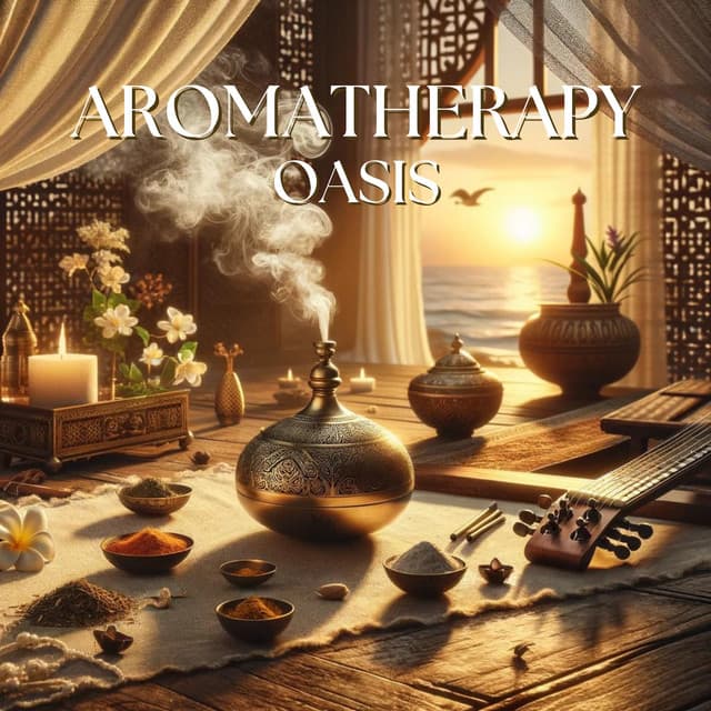 Aromatherapy Oasis - Yanan Time