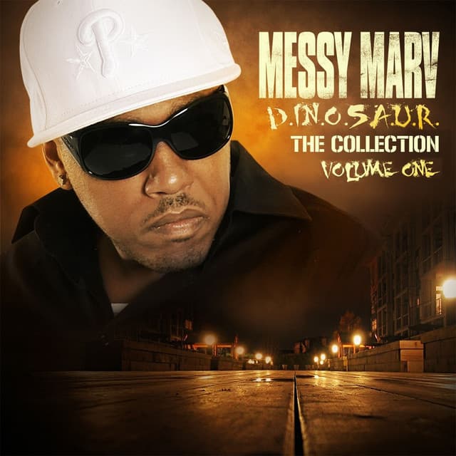 Dinosaur - The Collection Vol. 1 - Messy Marv