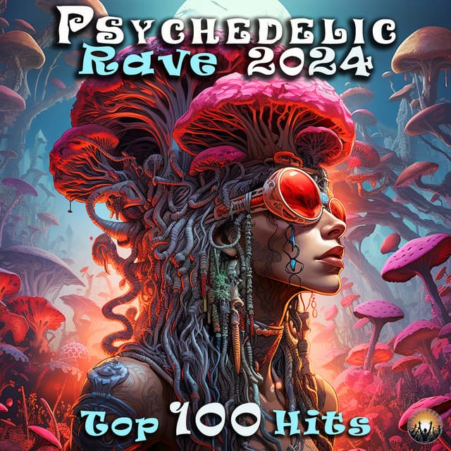 Psychedelic Rave 2024 Top 100 Hits - DoctorSpook