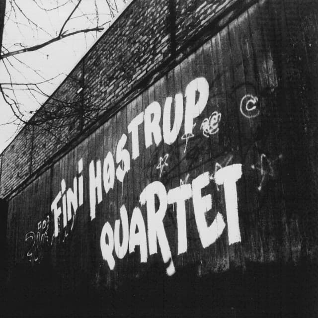 Fini Høstrup Quartet - Fini Høstrup