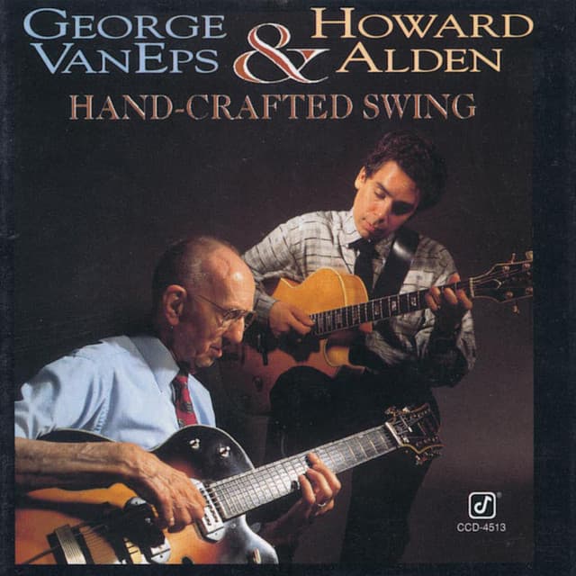 Hand-Crafted Swing - George Van Eps
