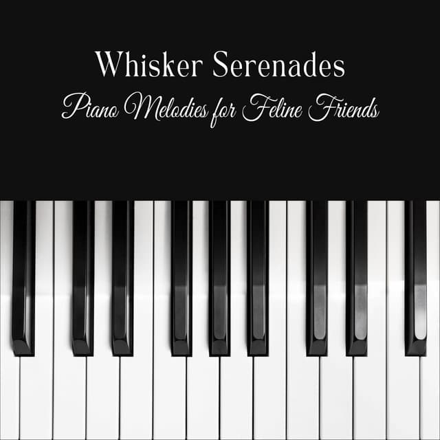 Whisker Serenades: Piano Melodies for Feline Friends - Relaxed Piano Music
