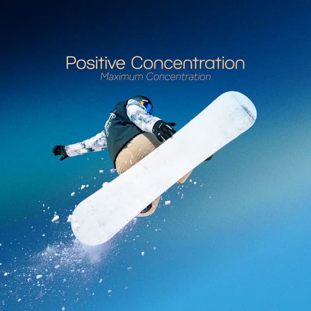 Positive Concentration - Maximum Concentration
