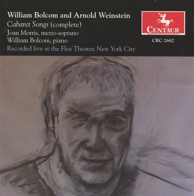 William Bolcom: Complete Cabaret Songs - William Bolcom