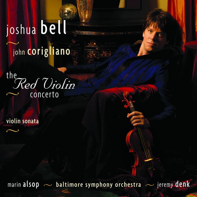 The Red Violin Concerto - John Corigliano