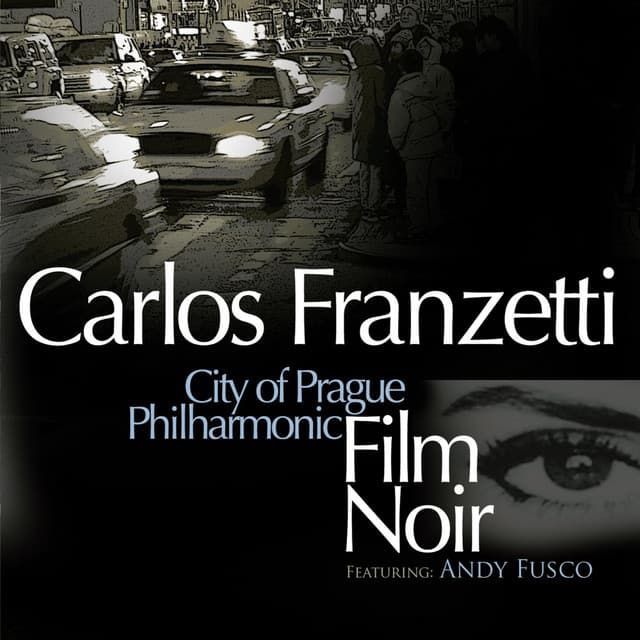 Film Noir - Carlos Franzetti