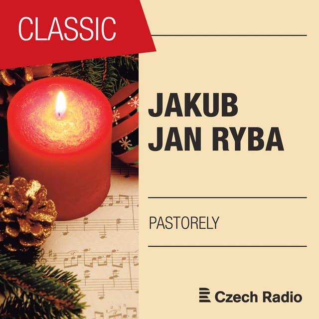 Jakub Jan Ryba: Pastorely - Jakub Jan Ryba