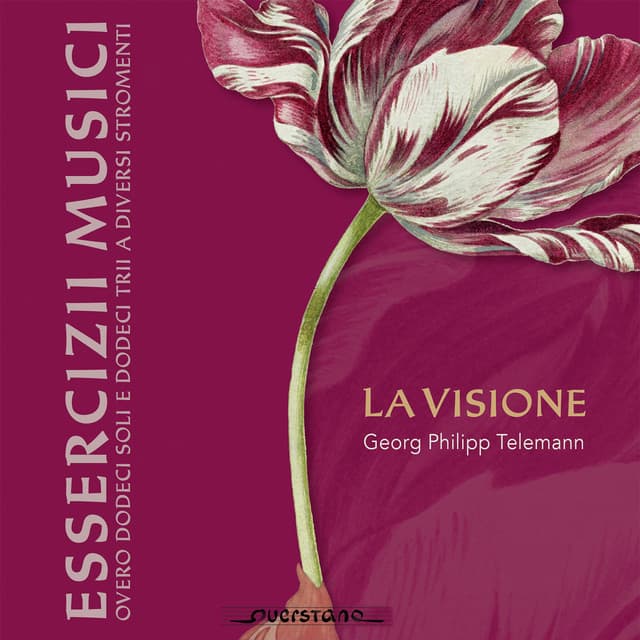 Essercizii musici - Georg Philipp Telemann