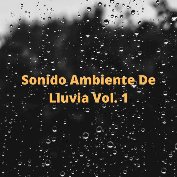 Relajantes sonidos de lluvia