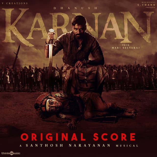 Karnan - Santhosh Narayanan