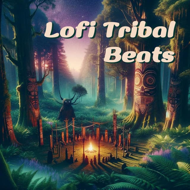 Lofi Tribal Beats - Kofi Adeyemi
