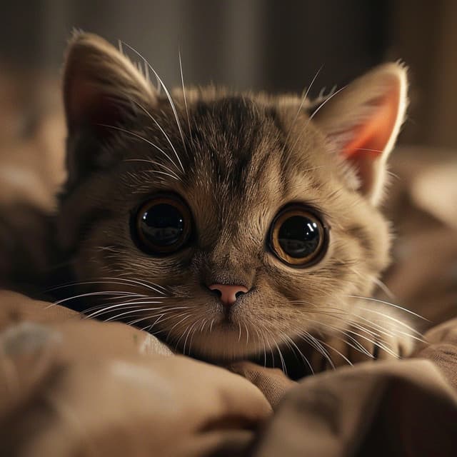 Music for Cats: Serene Home Music - Cat Whisper