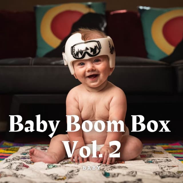 Baby: Baby Boom Box Vol. 2 - Baby Music