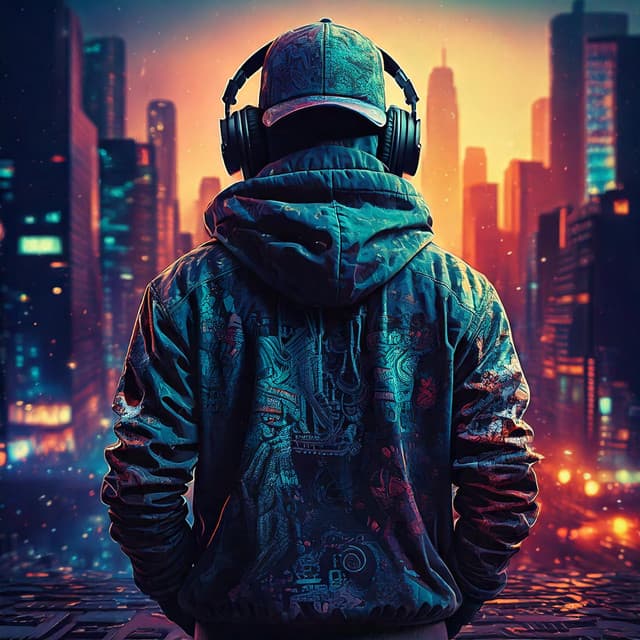 Street Chronicles: Authentic Hip Hop Beats - The Lofi You Love