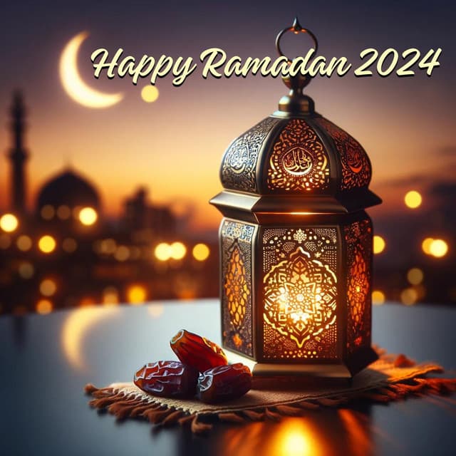 Happy Ramadan 2024 - Ana Silencio