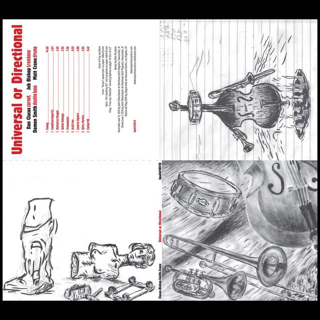 Universal or Directional - Jeb Bishop