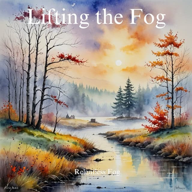 Lifting the Fog - Relentless Fog