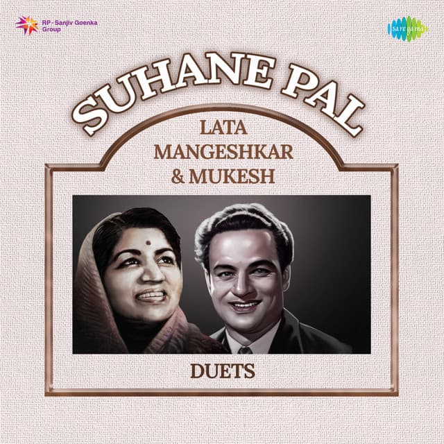 Suhane Pal - Lata Mangeshkar & Mukesh Duets - Sanjay