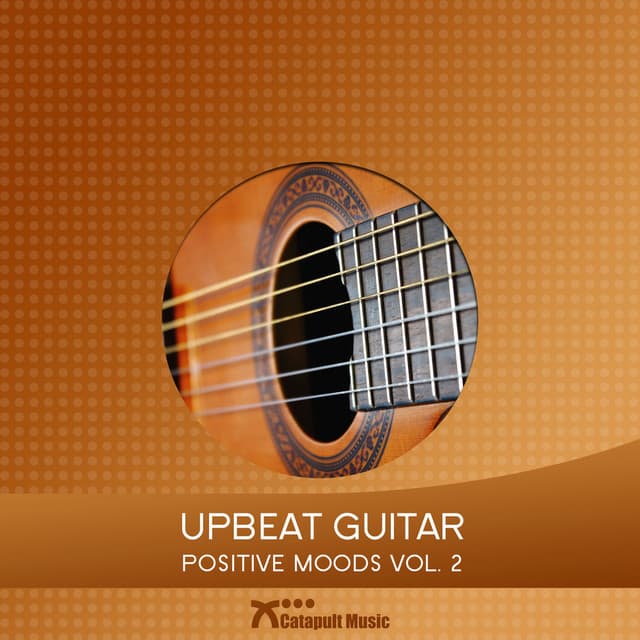 Upbeat Guitar - Martin Haene
