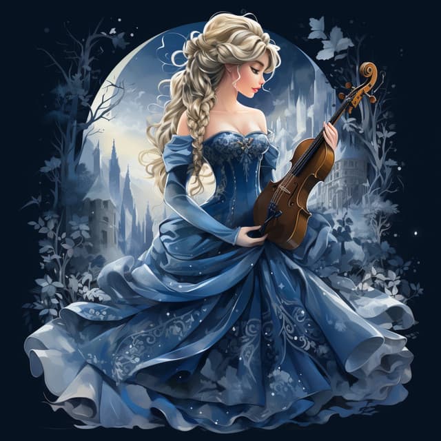 Симфонии Снежной Королевы - Moscow Philharmonic Orchestra