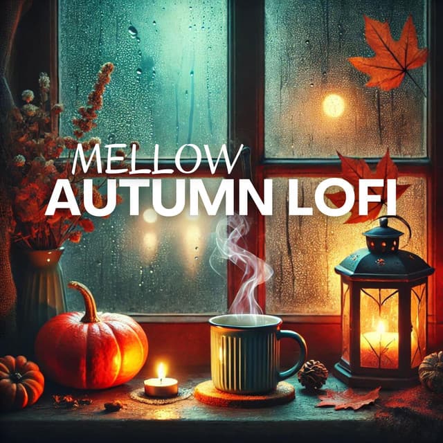 Mellow Autumn Lofi: Chilled Beats for Crisp Fall Evenings - Deep Lo-fi Chill